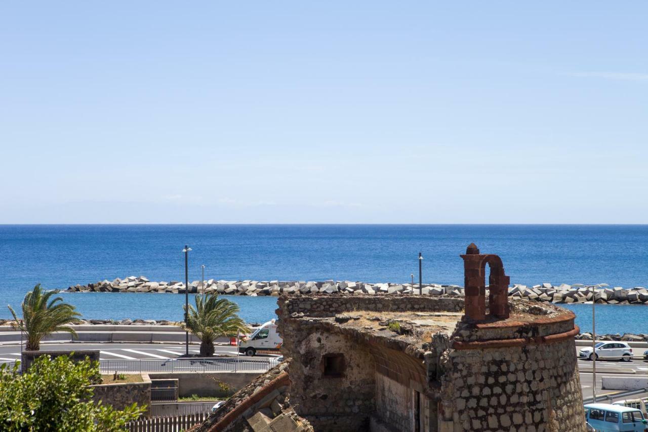 Casa Julia atico vistas playa Las Teresitas Santa Cruz de Tenerife Exterior foto