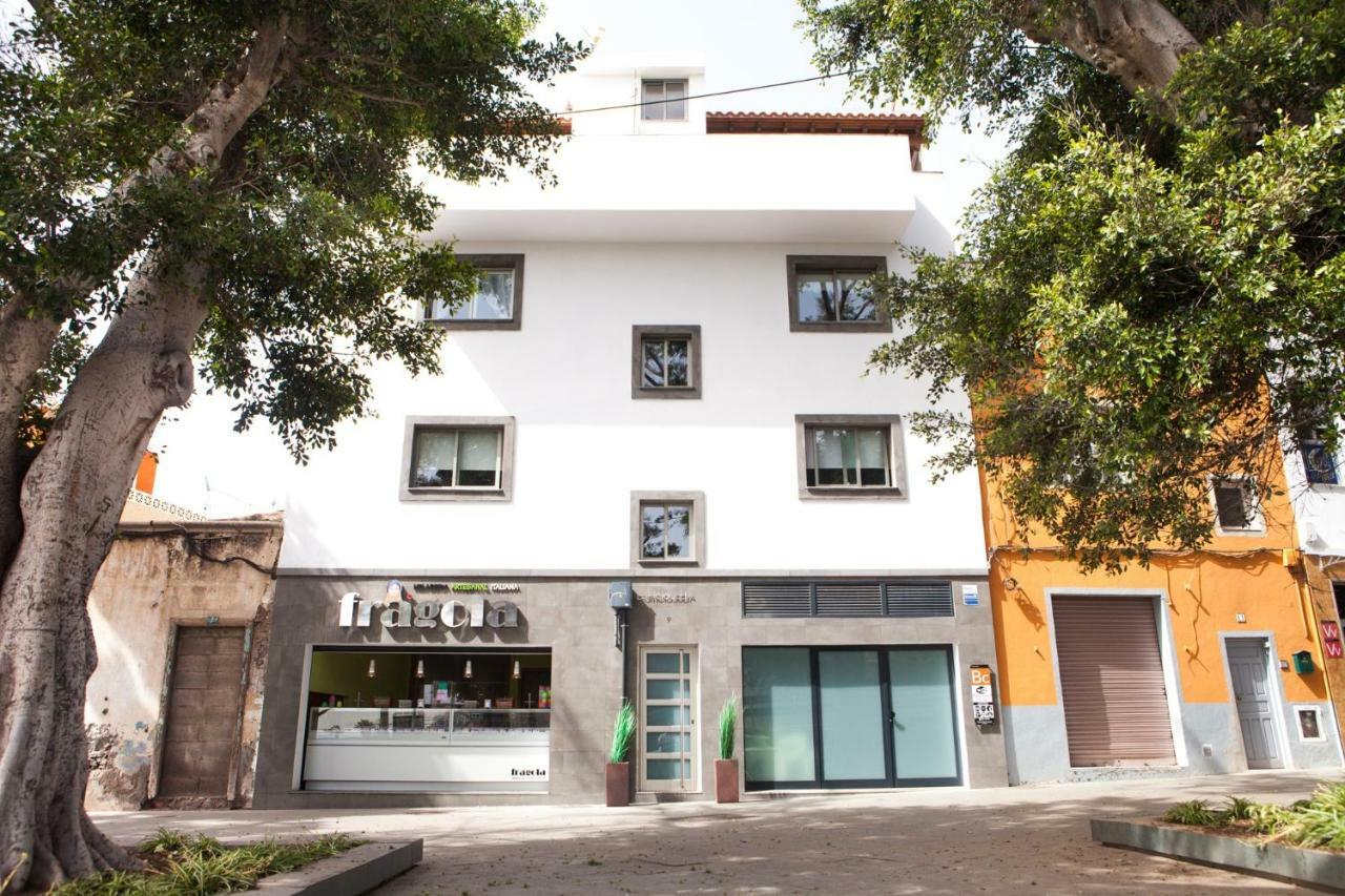 Casa Julia atico vistas playa Las Teresitas Santa Cruz de Tenerife Exterior foto